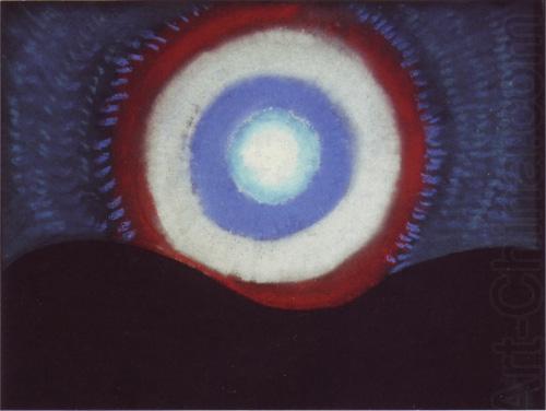 Cosmic Sun, Theo van Doesburg